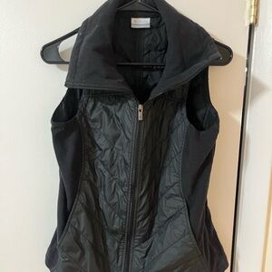 women’s columbia vest